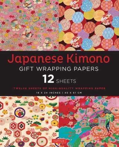 S - 12 Sheets: 18 X 24 Inch (45 X 61 Cm) Wrap