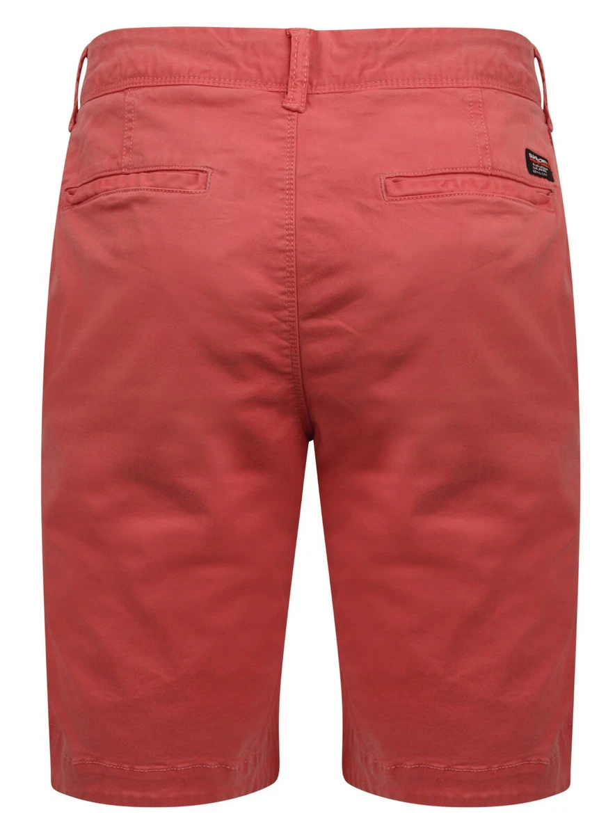 Short hotsell chino superdry