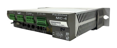 SCHNEIDER ELECTRIC VDM01D10AQ00 / PACDRIVE MC-4 SERVO DRIVE