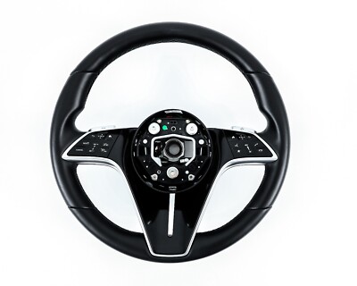 Lenkrad beziehen mit Leder für Mercedes B ab 2023 NEU LEDER