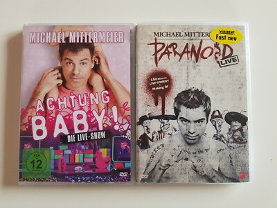Michael Mittermeier - Double Feature / Baby an Bord & Paranoid