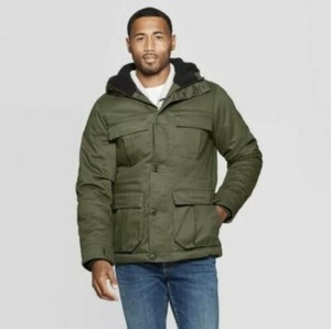 goodfellow mens jacket