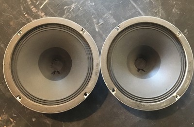 traynor speakers vintage