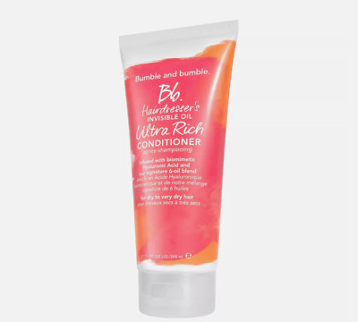 Bumble and Bumble Hairdresser's Invisible Oil Ultra Rich Conditioner 6.7oz/200ml