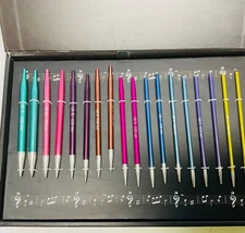 Knitter's Pride Melodies of Life"Zing" Interchangeable NeedleSet-9 Pair NewInBox