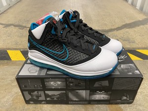 lebron 7 nfw