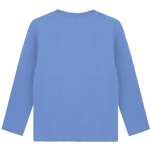 Unisex Kids T-shirt Workout Pullover Solid Color Sweatshirt Boys Hiking Sports - Picture 75 of 109