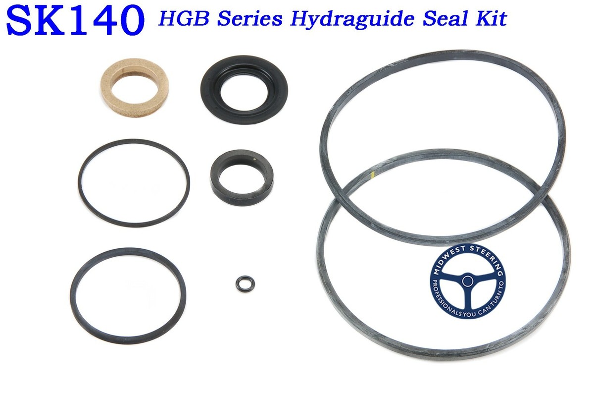 その他 RT-162830 Seal Kit - ALL HGB Series Hydraguide Complete Seal Kit Parker TRW