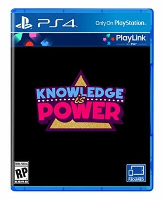 Knowledge is Power - PlayStation 4