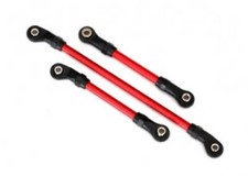 Traxxas TRA8146R Steering link, 5x117mm 1 / draglink, 5x60mm 1 /