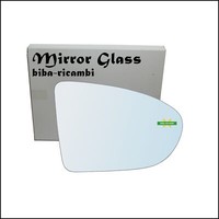 Spiegelglas RüCkspiegel Rechts Beifahrer Nissan Qashqai +2 I J10