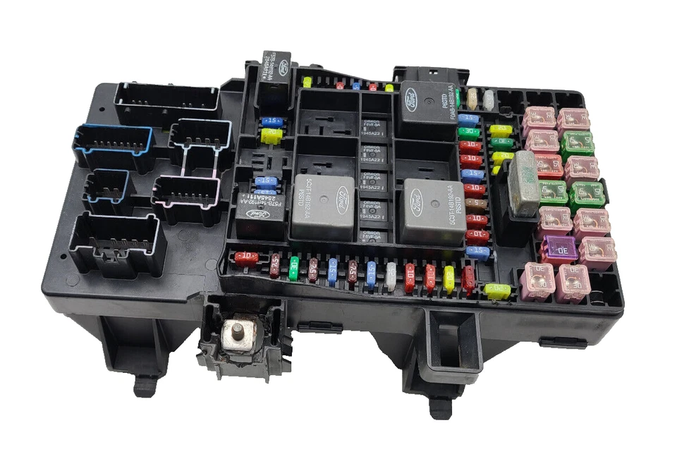 2003 2004 2005 FORD экспедиции навигатор предохранитель коробка реле панели предохранитель коробка * дефектный - Изображение 2 из 4