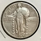 U.S. Standing Liberty Quarter XF 1930