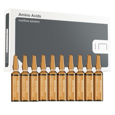 Amino Acid Mesotherapy Serum, Ampollas Mesoterapia Institute BCN