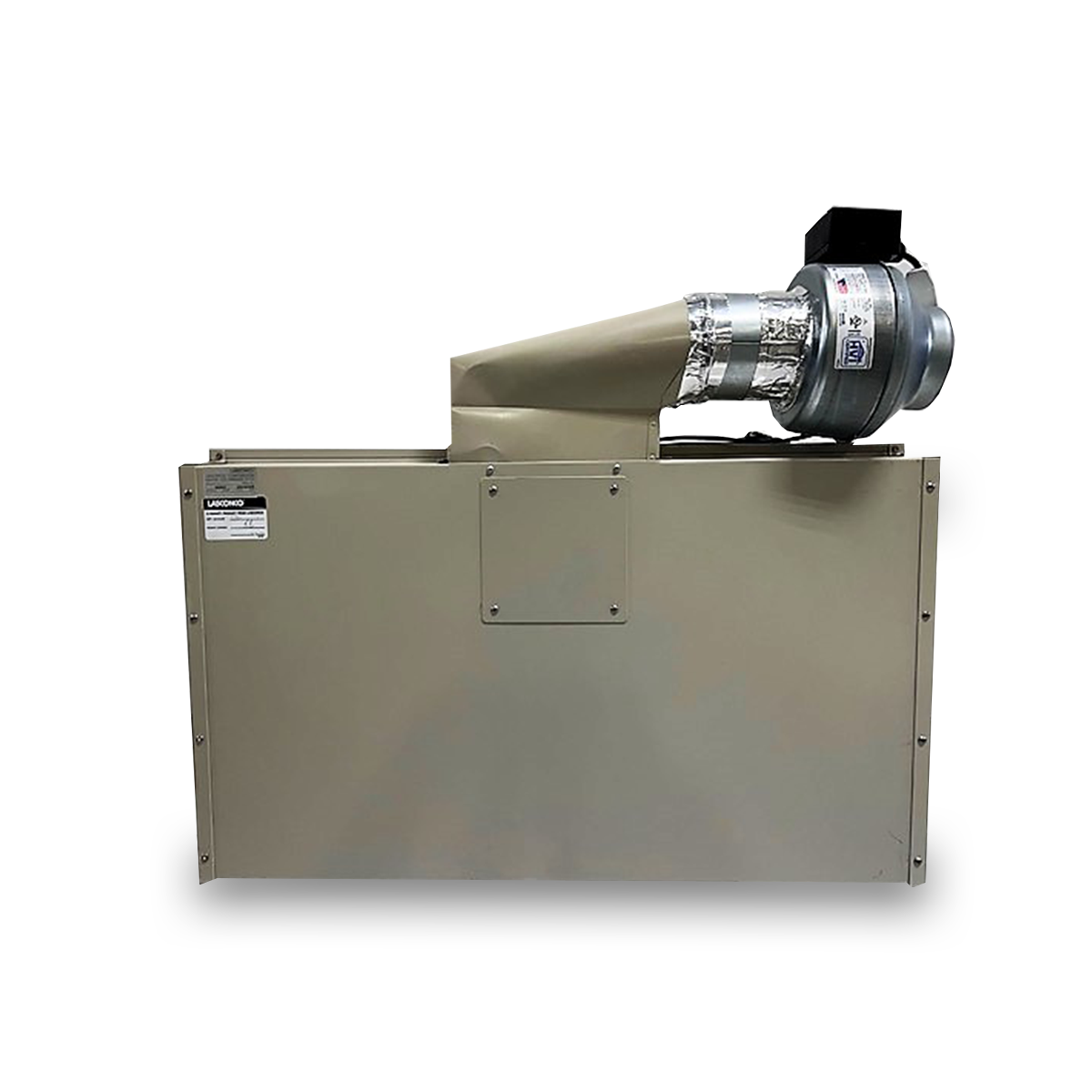 USA Lab Labconco Protector Ventilation Station with Inline Duct Fan eBay