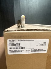 HPE Aruba Network Management Module 6400 R0X31A             BRAND NEW 