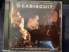 Seabiscuit VCD Movies VCD Video CD RARE