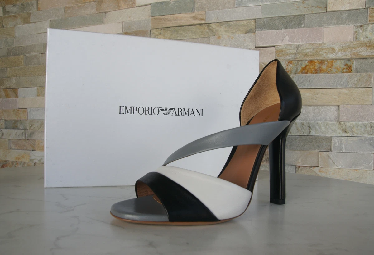 Emporio armani heels sale