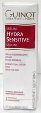 Guinot Hydra Sensitive Serum - For Sensitive  Reactive Skin 30ml/0.88oz New