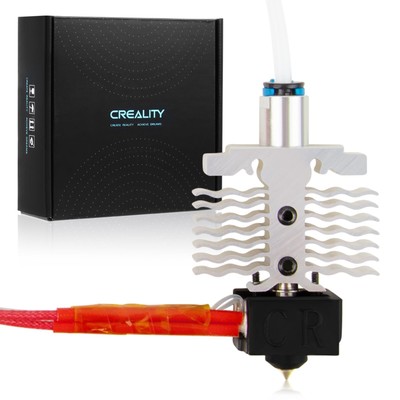 Creality Ender 3 V2 Neo Hotend Kit,Extruder Hot End 0.4mm Nozzle with Bowden ...