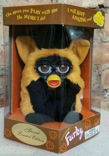 halloween furby