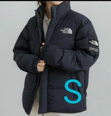 New North Face ASPEN EX ON BALL JACKET Down Jacket Navy S Size | eBay