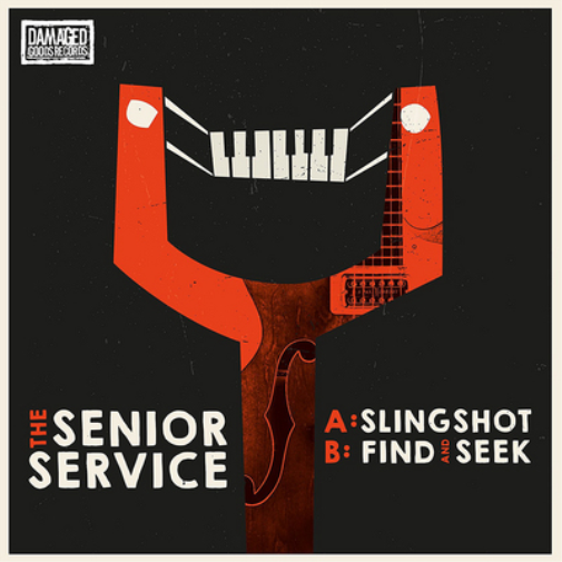 The Senior Service Slingshot/Find and Seek (Vinyl) 7