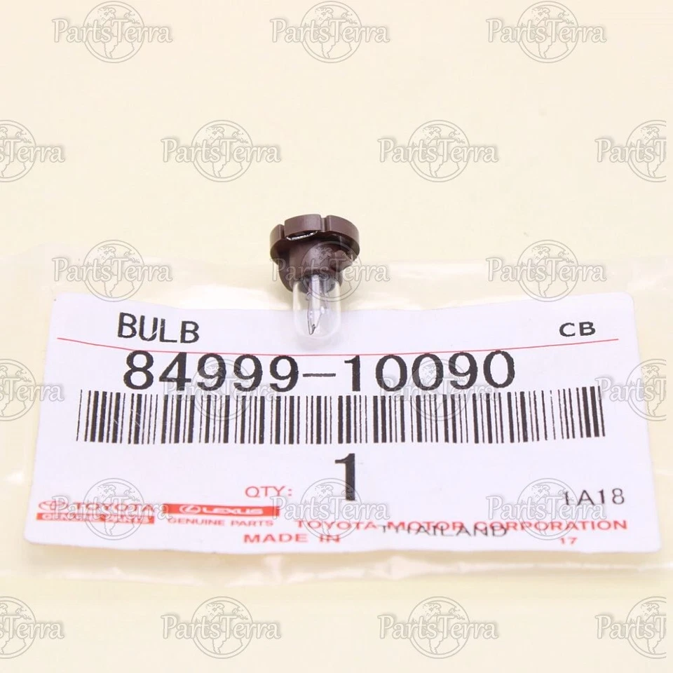 Новый OEM Toyota A/C индикатор ручка лампа COROLLA TACOMA CRESSIDA MR2 MATRIX - Изображение 2 из 4