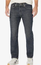 Signature by Levi Strauss Mens Straight Fit Jeans Photon Gold 46W x 30L hombre