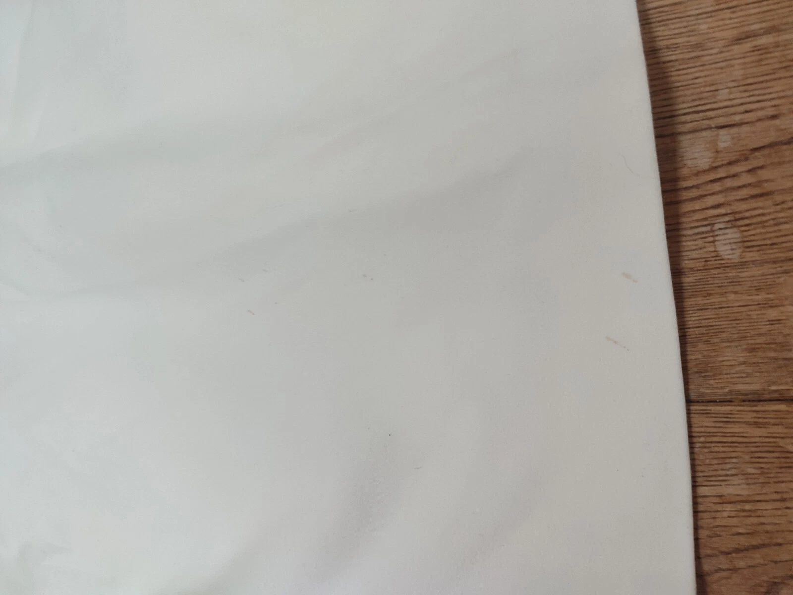 ACNE STUDIOS Abito raglan tubino aderente bianco panna acne • tasche da lavoro • 38 10