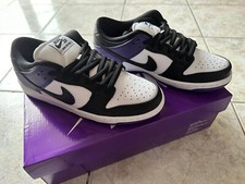 Nike SB Dunk Low Court Purple Size 7.5