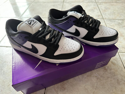 Nike SB Dunk Low Court Purple Größe 7,5