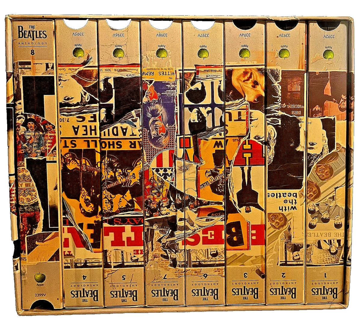 Anthology TV Shows Box Set VHS Tapes for sale | eBay