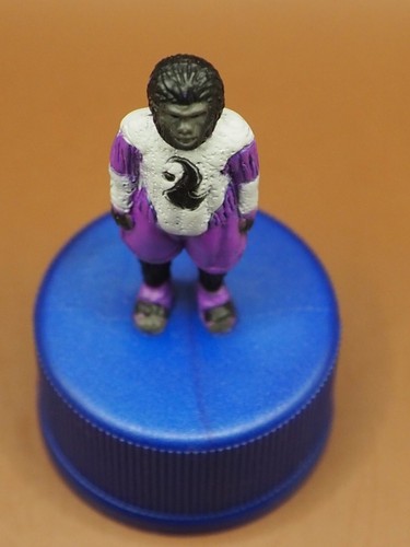 Minifigura Japón J735 Ape Kids El planeta de los simios Pepsi tapa botella - Imagen 6 de 7