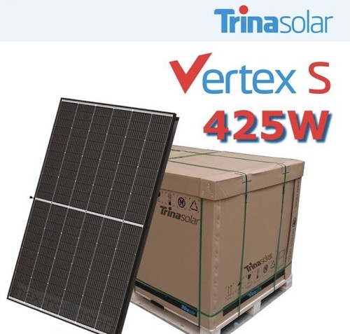 Trina Solar TSM 425DE09R 08 Vertex S 425W 36x Modules EBay
