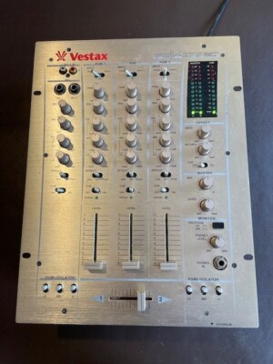 Vestax PCV-275 Profi Mixing Controller DJ Mixer 3 Kanal Equalizer