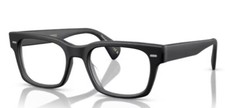 Oliver Peoples OV5332U 1465 Semi Matte Black Rectangular 51mm Men's Eyeglasses