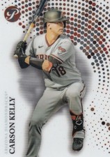 CARSON KELLY TOPPS PRISTINE BASE ARIZONA DIAMONDBACKS #39 2022 22