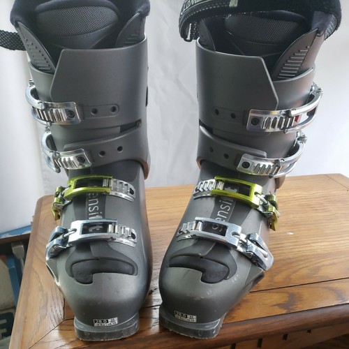 10 Ski Boots With Autofit 