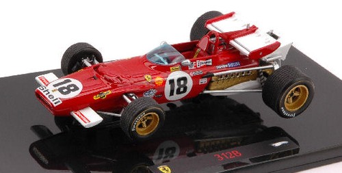 Le Grandi Ferrari F1 #32 - 312 B3-74 - Clay Regazzoni 1974 - Centauria E63