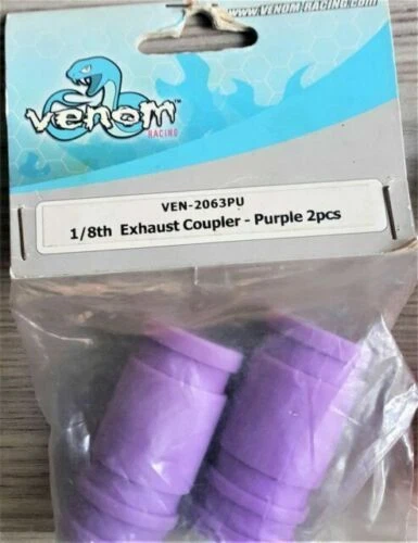 Venom Hobby RC Motor/Motor, escape y piezas y accesorios del sistema de combustible para Juguete RC Cars, Trucks & Motorcycles