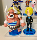 One Piece WCF World Collectable Figure Vol 3 (Set of 6) — photo 2