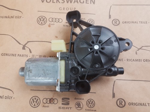 Original Audi VW Fensterhebermotor Fensterheber Motor 5Q0959802B Top !  Nr12