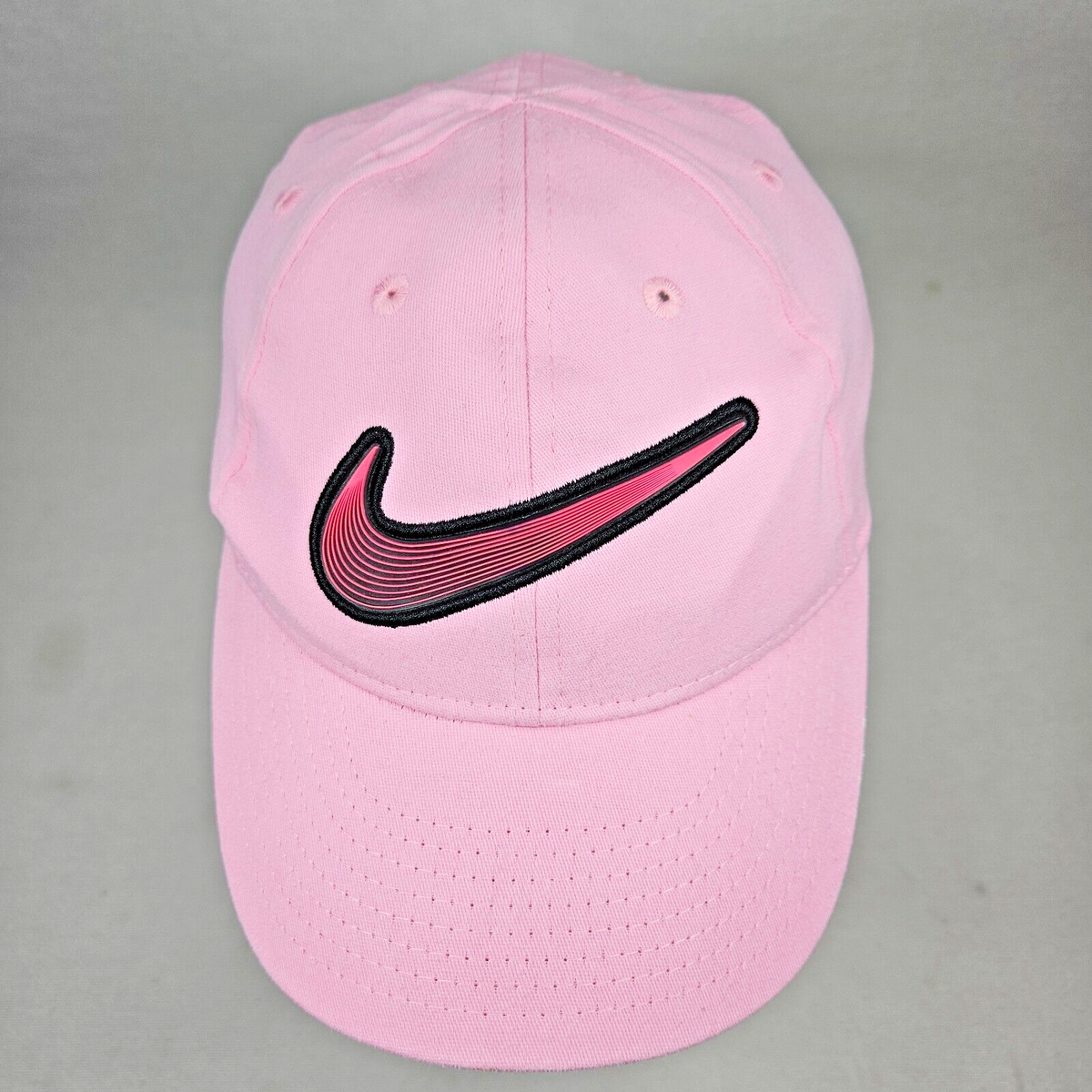 Women's Pink Nike Golf Hat SIZE 4-6X | eBay