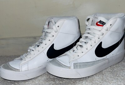 Nike Blazer Mid 77 Vintage Size 4.5Y/ 6W EUC | eBay