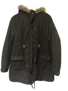 colline babywearing coat