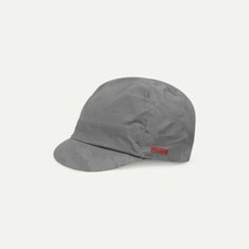 Image of Sealskinz Merton Waterproof All Weather Reflective Camo Cycle Cap - Grey