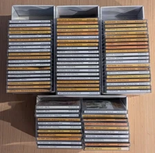 British Archive of Country Music BACM Pick and Choose Listing CD Country Western