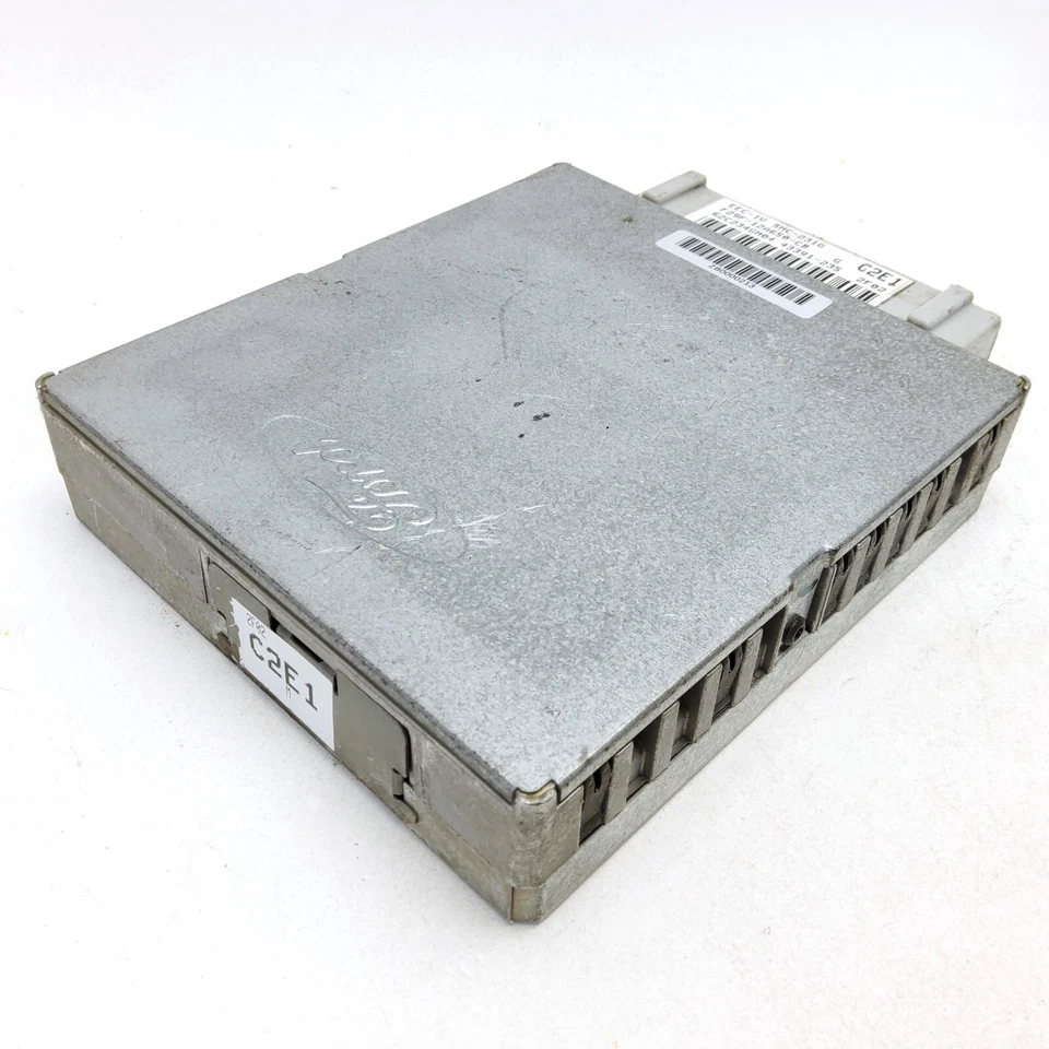 Módulo de controle de motor ECM ECU computador de 1992 Ford Aerostar F29F-12A650-CB - Imagem 4 de 4