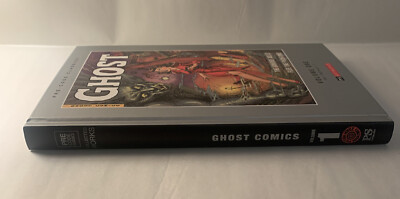 Ghost Comics Vol 1 Hardcover Edition Issues 1-7 Pre Code Classic